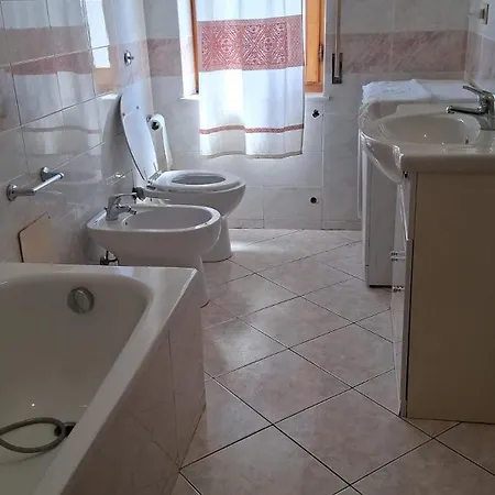 Via Sebastiano Satta 3 Lägenhet Alghero